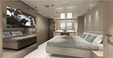 Sanlorenzo SX76 - Owner's Cabin